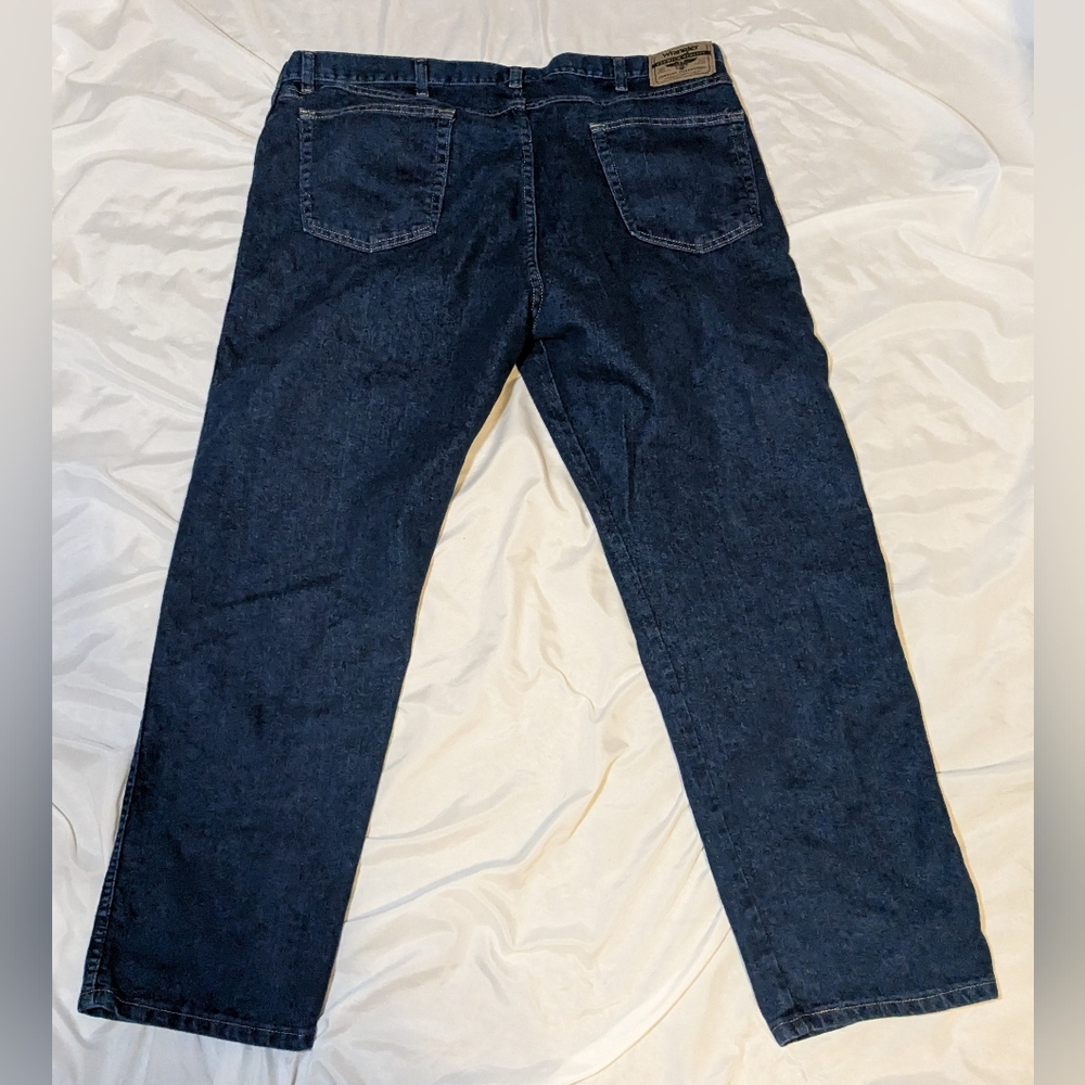 Wrangler Men's Jeans Size 42x29 - Picture 3 of 6